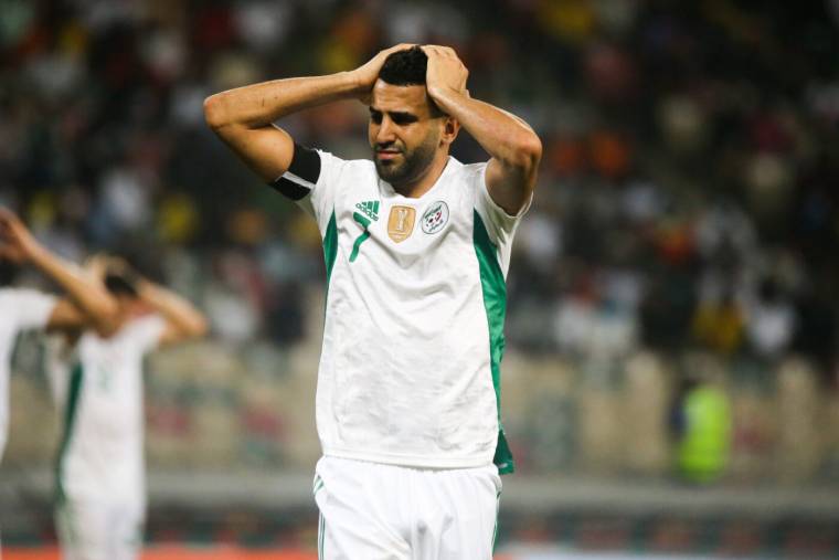 Yassine Benzia de retour avec l’Algérie, Riyad Mahrez absent