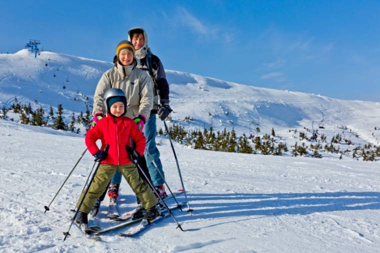 Quelle assurance pour partir skier ?