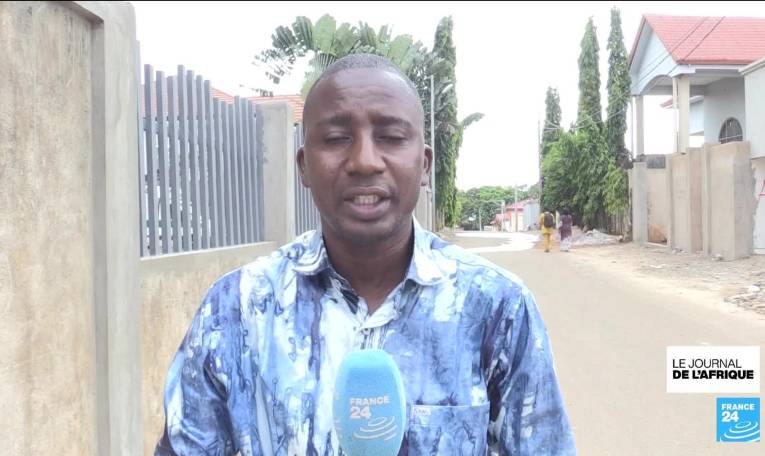 En Guinée, la rue fête l'ancien président Alpha Condé