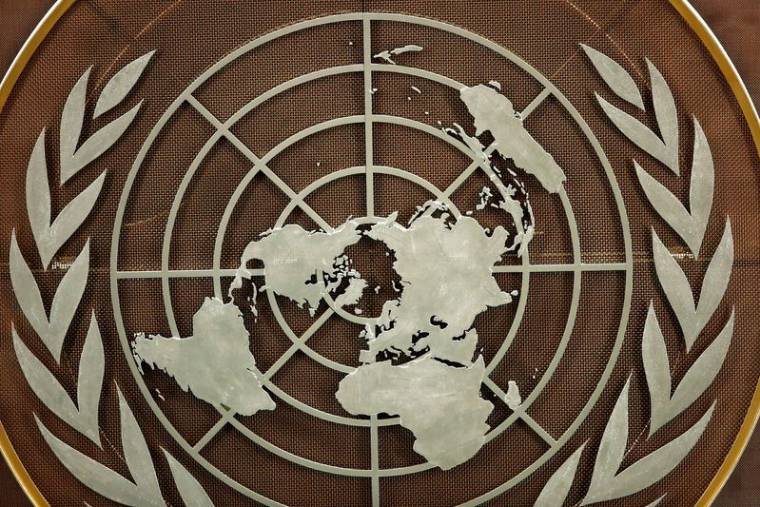 L'ONU DIT RECEVOIR DES INFORMATIONS SUR DES FOSSES COMMUNES À MARIOUPOL