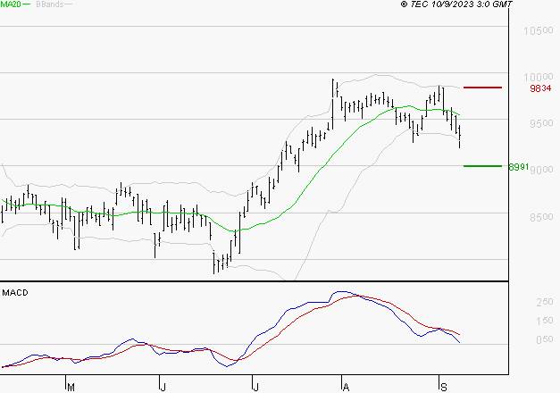 ARKEMA : Une consolidation vers les supports est probable