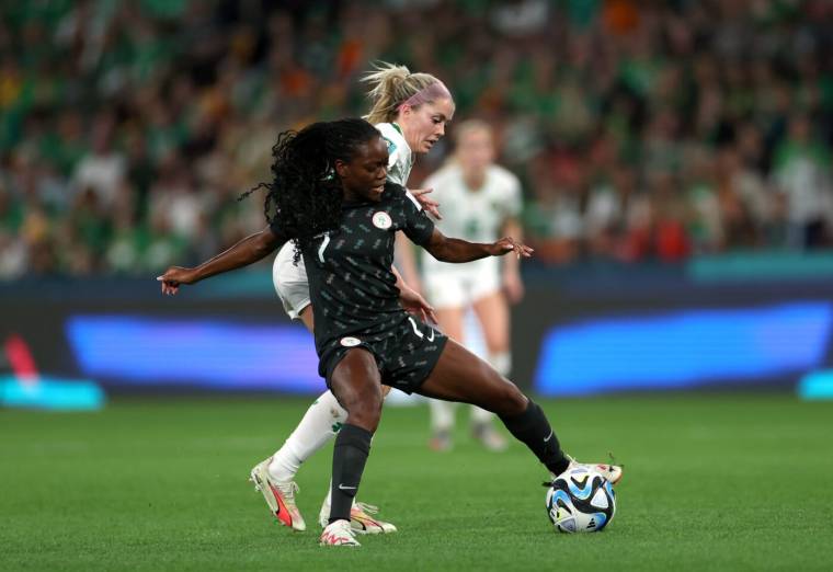 Le Nigeria se contente du nul face à l’Irlande pour aller en huitièmes