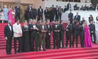 Cannes: Scarlett Johansson et Tom Hanks sur le tapis rouge pour "Asteroid City"