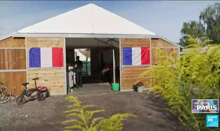 Jeux paralympiques : zoom sur l'épreuve de para dressage, seule discipline représentée en para-équitation