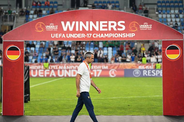 Mondial U17 – Jean-Luc Vannuchi : « Une question de loterie »