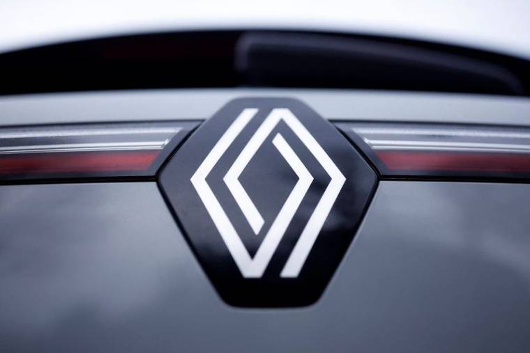 Photo du logo de Renault