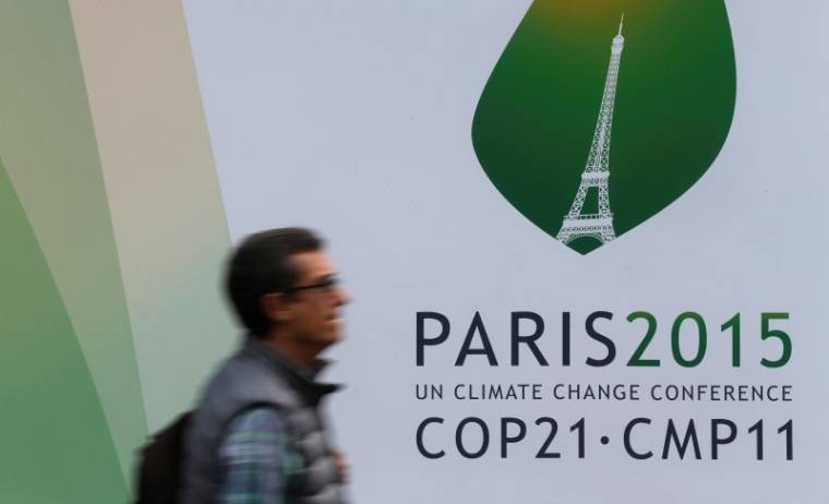 LA CHINE CROIT À LA CONCLUSION D'UN CONSENSUS À LA COP21