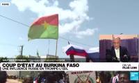BURKINA FASO: CÉDÉAO DEFIÉE