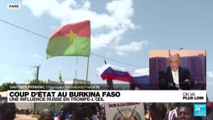 BURKINA FASO: CÉDÉAO DEFIÉE