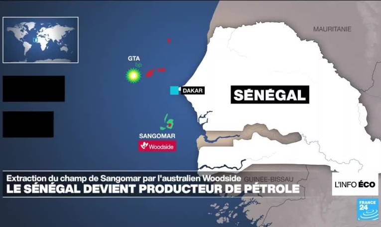 Le Sénégal entre dans le cercle fermé des pays producteurs d'hydrocarbures