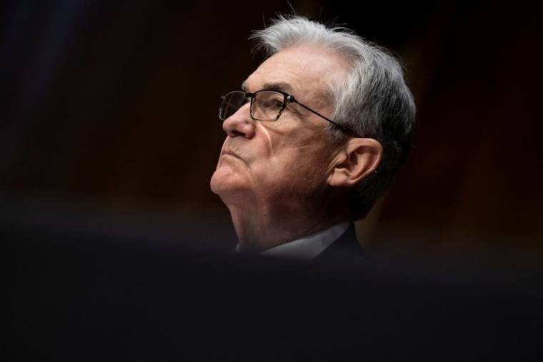 USA: POWELL (FED) S'ENGAGE À ÉVITER QUE L'INFLATION NE S'INSTALLE