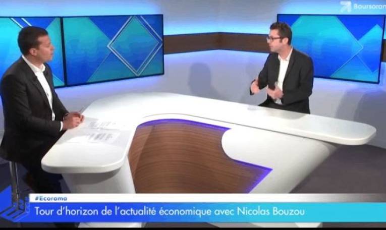 La Grande Interview avec Nicolas Bouzou