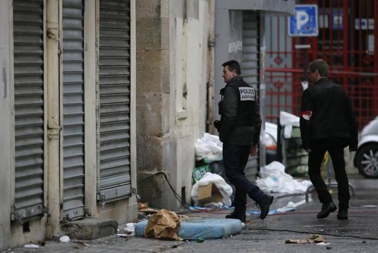 IDENTIFICATION DU TROISIÈME ASSAILLANT DES TERRASSES DES CAFÉS DE PARIS DU 13 NOVEMBRE