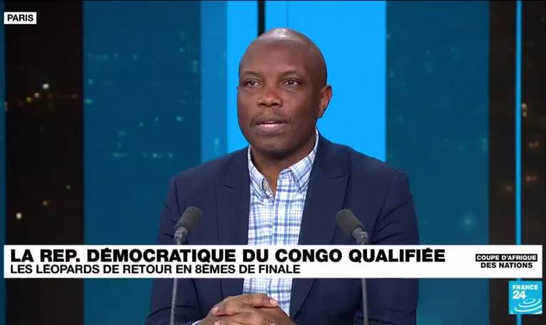 CAN 2024 : La RD Congo, invaincue, accède aux huitièmes