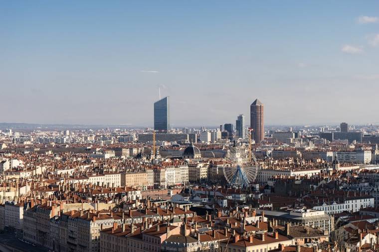 Immobilier : Lyon redevient la deuxième ville la plus chère devant Bordeaux