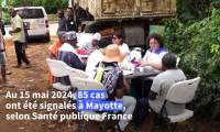 Mayotte: face à l'épidémie de choléra, sensibilisation et vaccinations