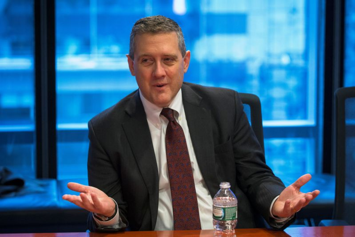 United States: Bullard (Fed) wants faster monetary policy tightening – 12/03/2021 at 4:10 PM