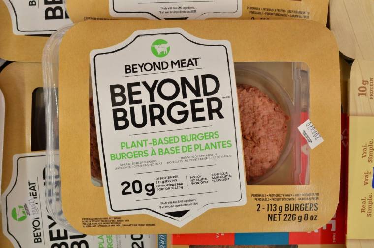 beyond meat (crédit photo : Flickr / open grid scheduler )
