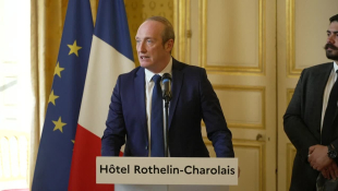 Le nouveau ministre de la Fonction publique aux fonctionnaires: "je crois en vous"