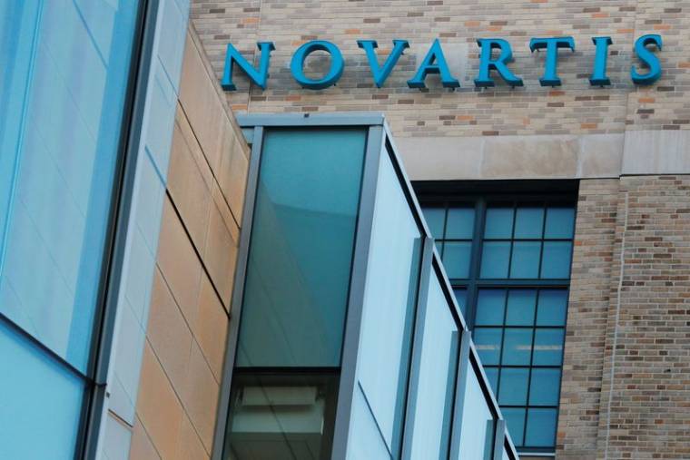 Bâtiment de Novartis à Cambridge, Massachusetts