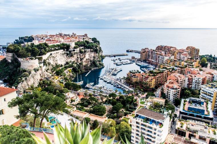 Le chantier d’extension de Monaco sur la mer «à une étape charnière» (Crédit photo: Julien Lanoy - Unsplash)