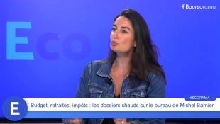 Agnès Verdier-Molinié (iFRAP) : "Le décrochage budgétaire de la France est dingue !"