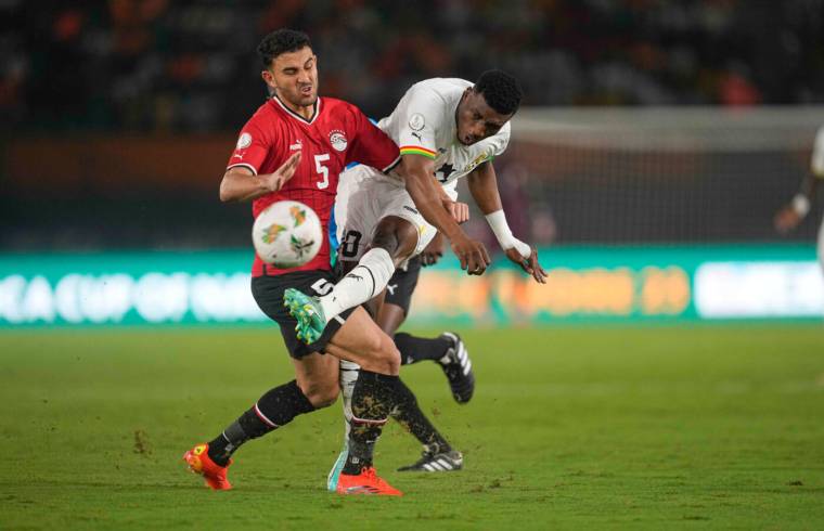 L’Égypte arrache le nul face au Ghana, mais perd Mohamed Salah