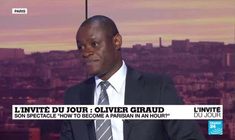 Olivier Giraud : "Les Parisiens manquent d’enthousiasme !"