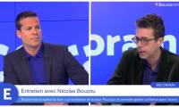 Nicolas Bouzou : "Je soutiens la sous-indexation des prestations sociales, y compris les retraites !