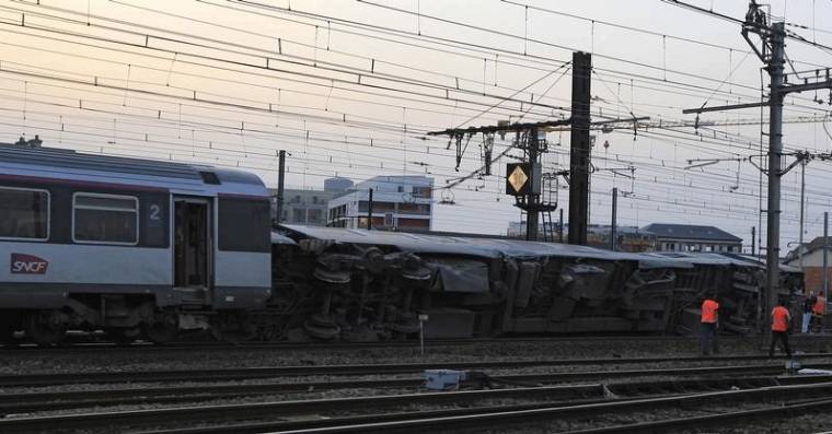 MISE EN EXAMEN DE LA SNCF POUR L'ACCIDENT DE BRÉTIGNY-SUR-ORGE