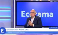 Patrick Artus : "Augmenter l'imposition des riches ne peut pas rapporter des dizaines de milliards d'euros !"