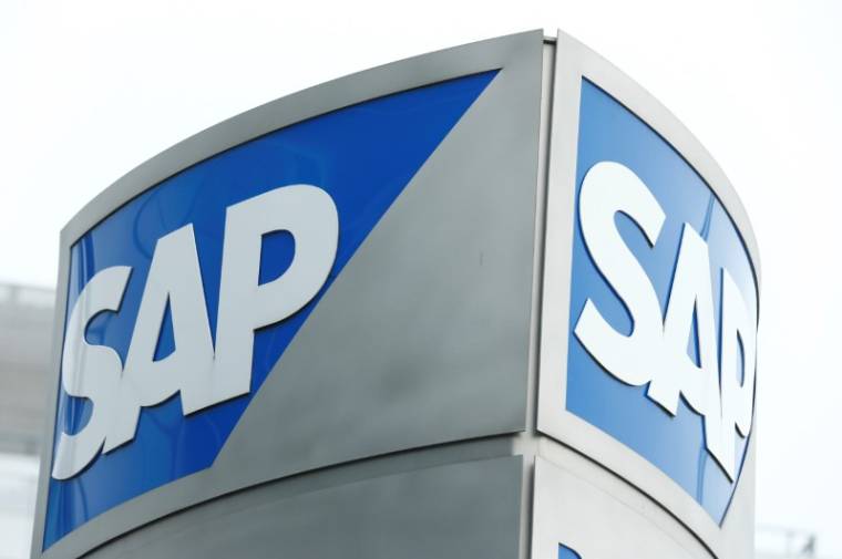 SAP VISE UNE CAPITALISATION DE PLUS DE 250 MILLIARDS D'EUROS