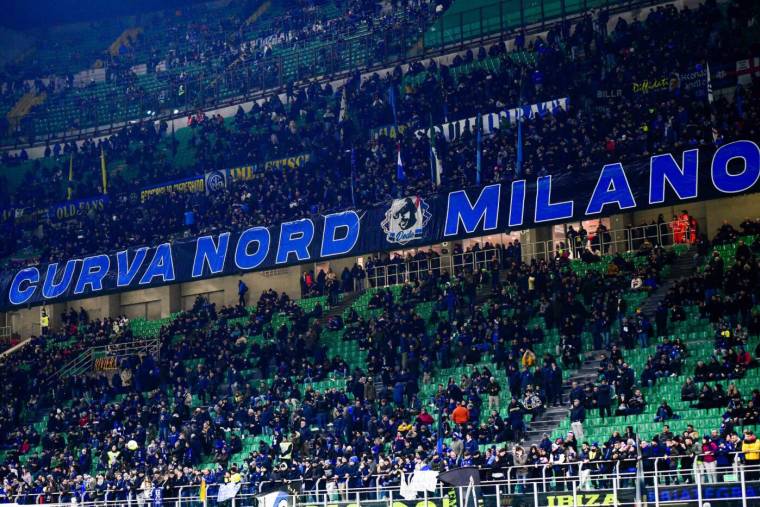Les ultras de l’Inter distribueront 50 000 sifflets pour le retour de Lukaku