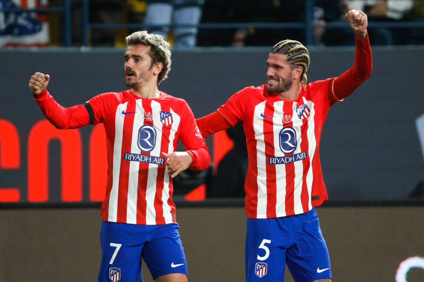 L’Atlético et Griezmann écartent le Real Madrid de la Copa del Rey