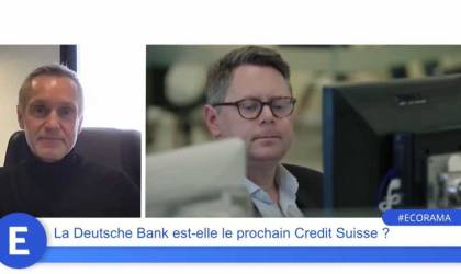 La Deutsche Bank est-elle le prochain Credit Suisse ?