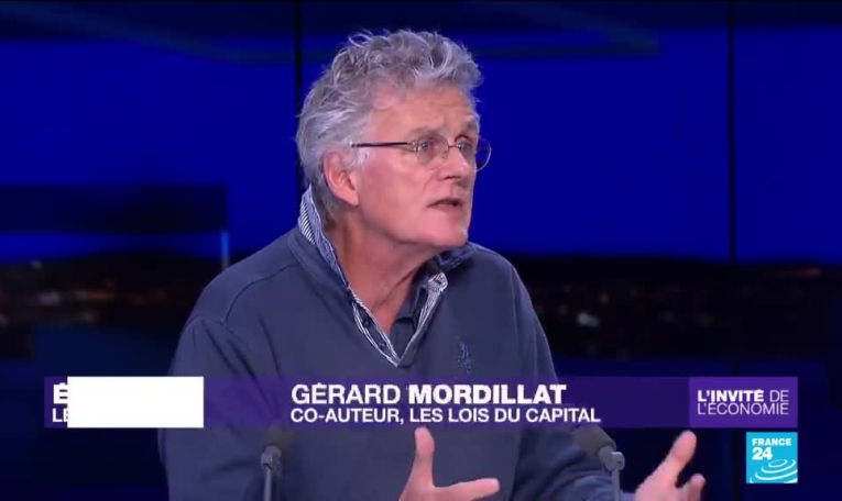 "Se reposer la question du travail et des salaires"