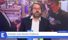 Nicolas Chabanne (C'est qui le patron ?) : "Il n'y a rien de plus grave que la disparition des producteurs en France !"