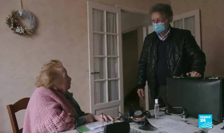 Santé : la France des déserts médicaux