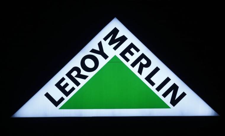 Photo du logo de Leroy Merlin