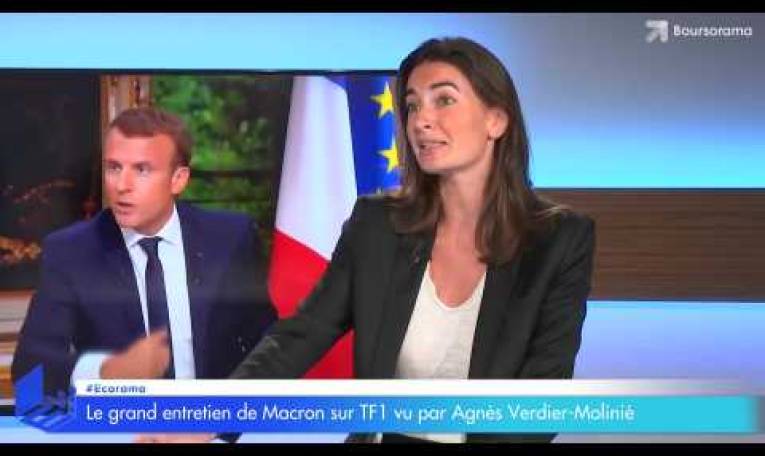 "Les riches exilés ne sont pas prêts à revenir en France !", selon Agnès Verdier-Molinié
