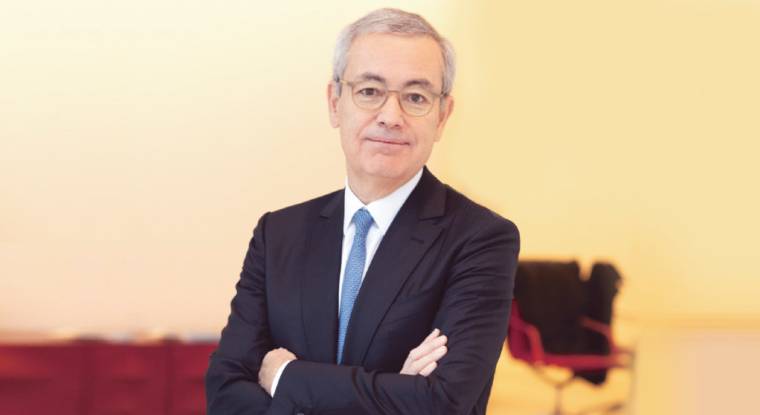 Jean-Pierre Clamadieu, président du conseil d’administration d'Engie. (© Engie)