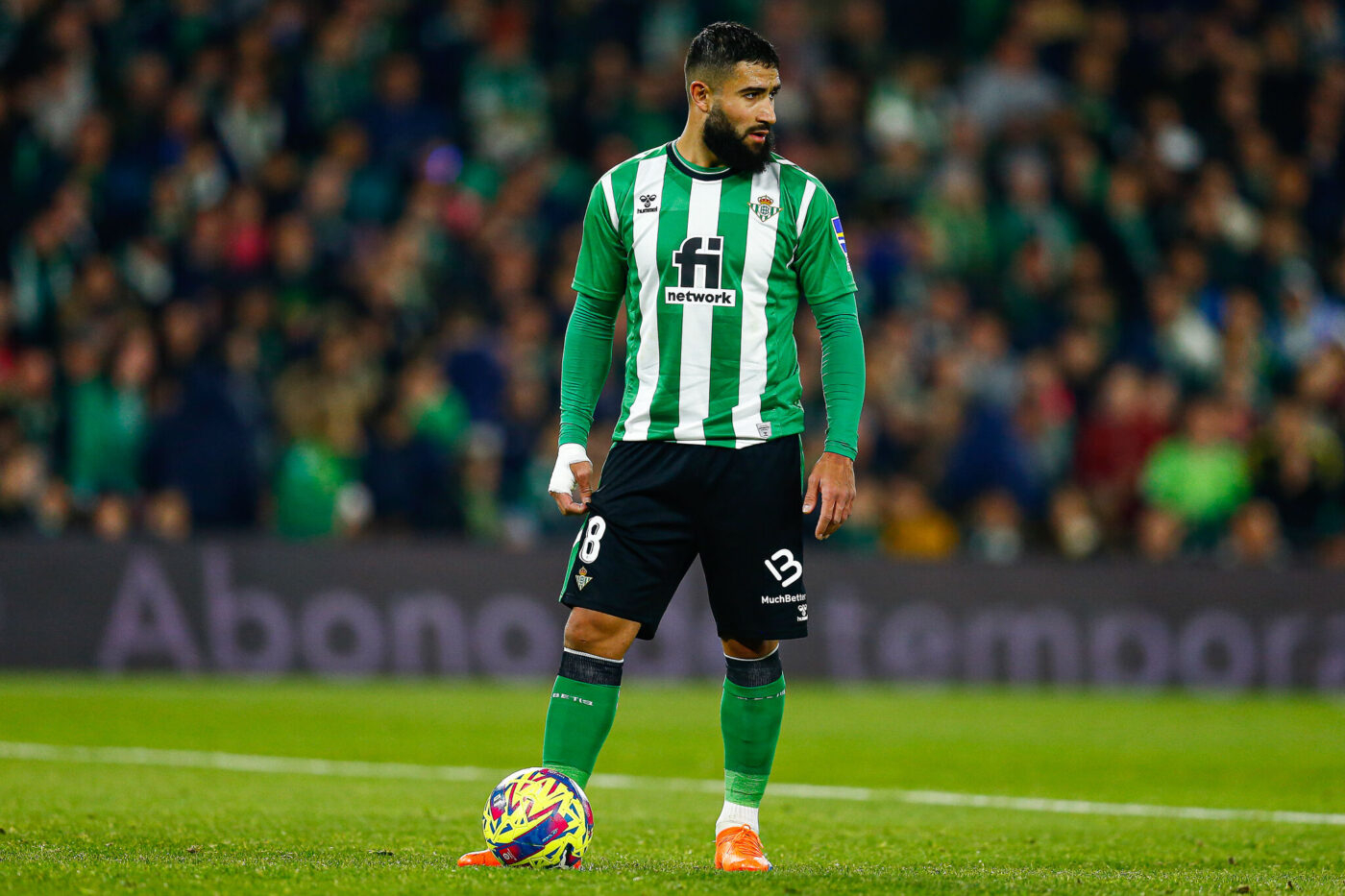 Nabil Fekir Est De Retour Dans Le Groupe Du Betis - 05/01/2024 à 15:25 ...