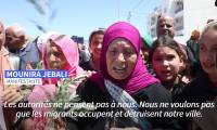 Tunisie: des centaines de manifestants réclament "le départ" de migrants