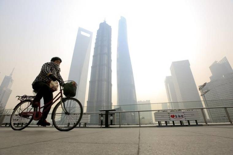 LA CHINE REVOIT SES INSTRUMENTS DE MESURE DE LA POLLUTION