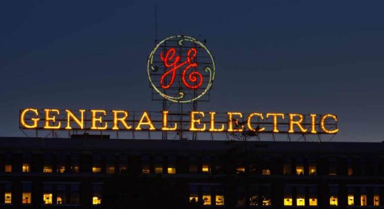Le siège de General Electric. (© C. Miller)