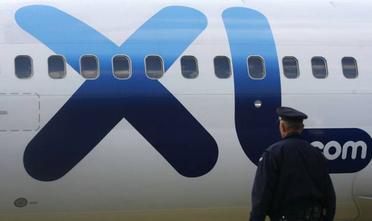 XL AIRWAYS, EN DIFFICULTÉ FINANCIÈRE, SUSPEND SES VENTES DE BILLETS