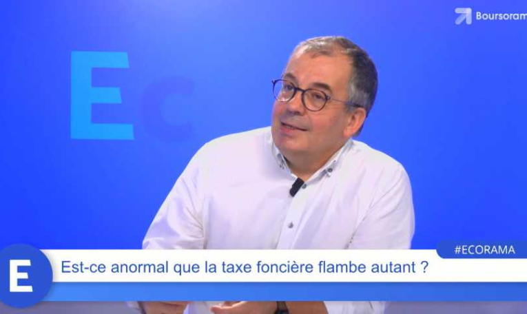 Est-ce anormal que la taxe foncière flambe autant ?