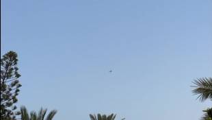 Hélicoptère et fumée dans le centre de Gaza où Israël annonce avoir libéré quatre otages