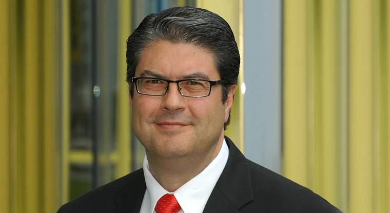Jésus Martin-Garcia, directeur général et cofondateur de la biotech GeNeuro. (© GeNeuro)