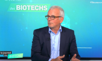 Le journal des biotechs : Christophe Douat, Medincell